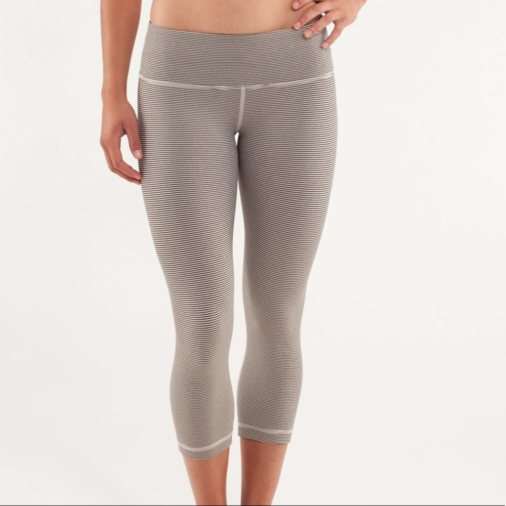 Lululemon Crops